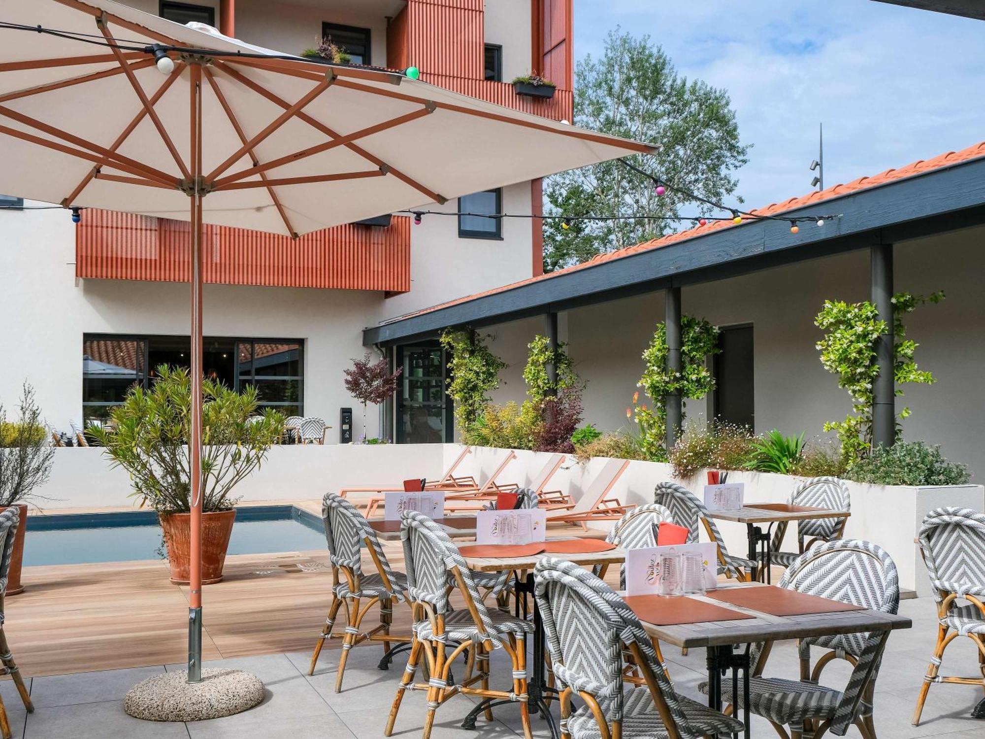 Hotel Ibis Montauban Exterior foto