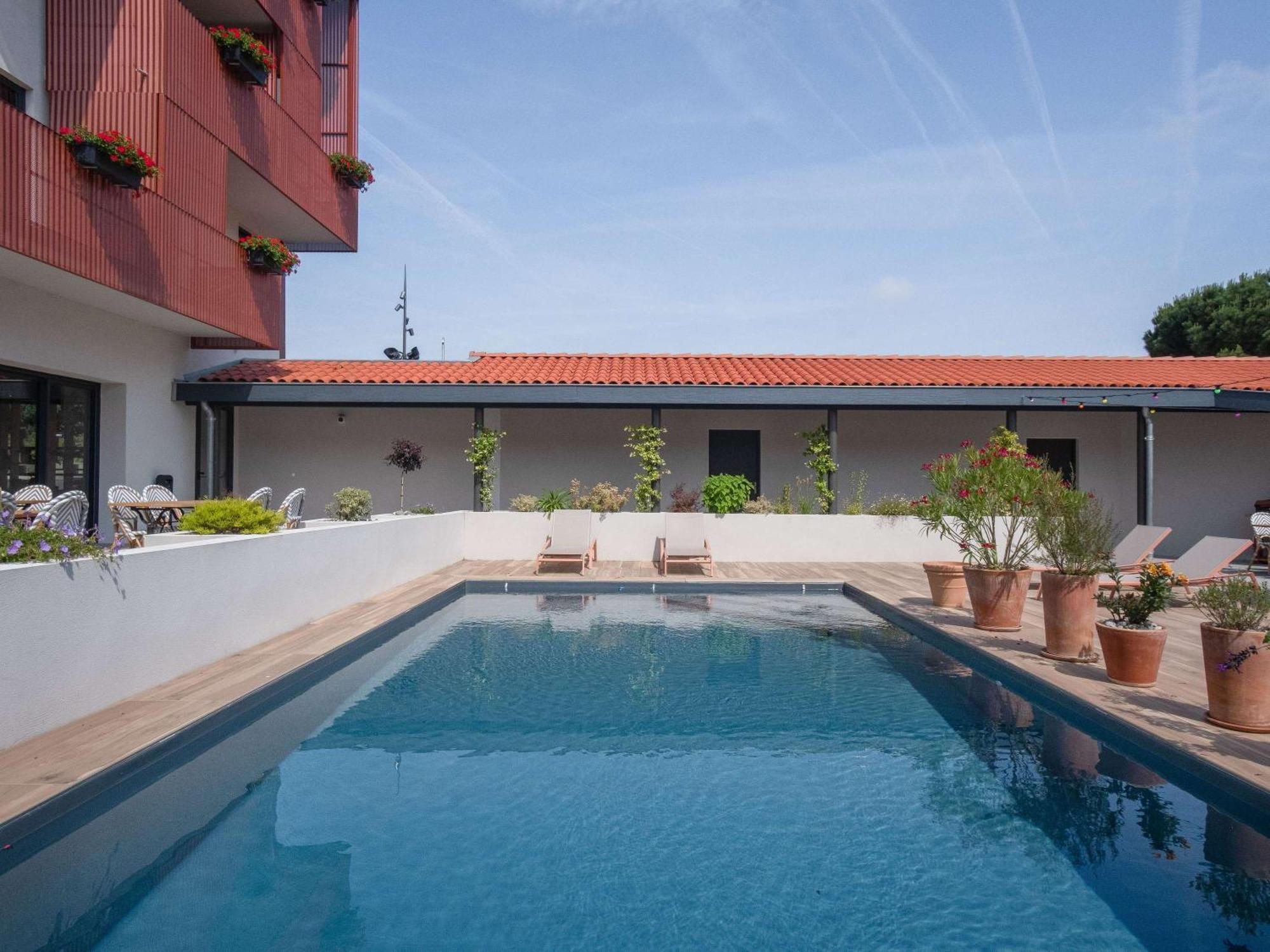 Hotel Ibis Montauban Exterior foto