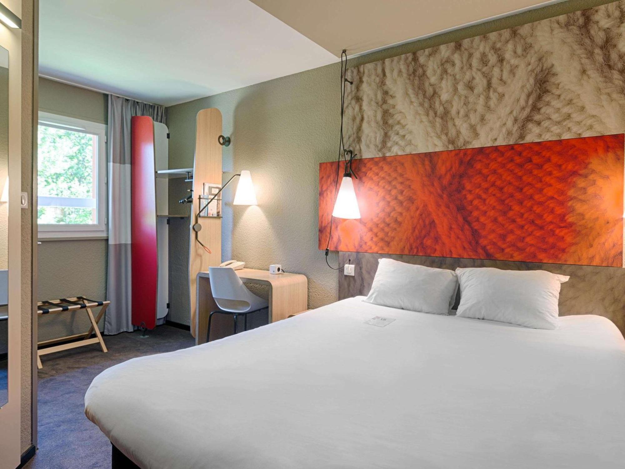 Hotel Ibis Montauban Exterior foto