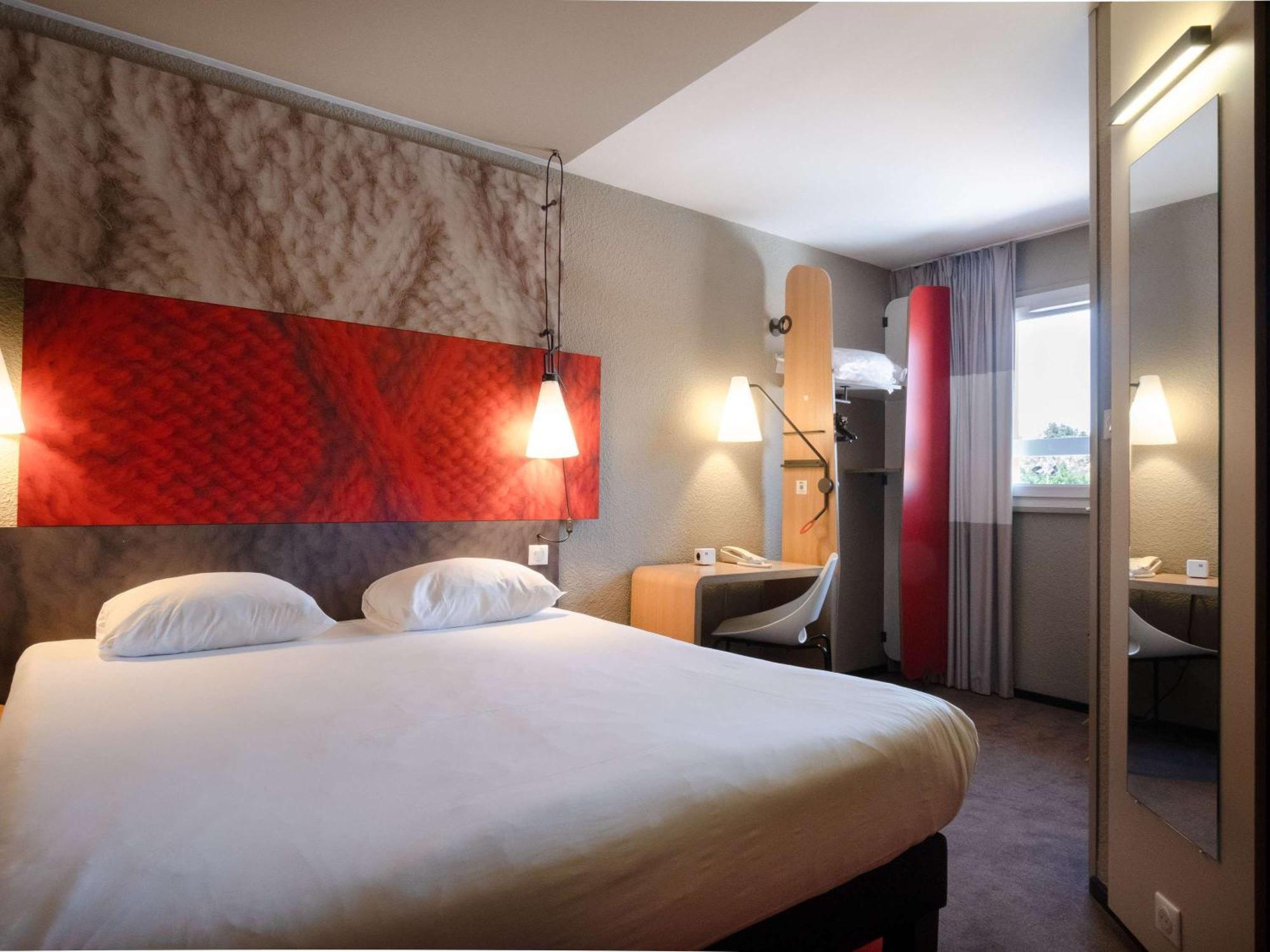 Hotel Ibis Montauban Exterior foto